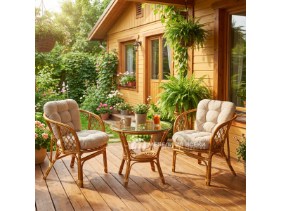 Ратанов комплект Астор